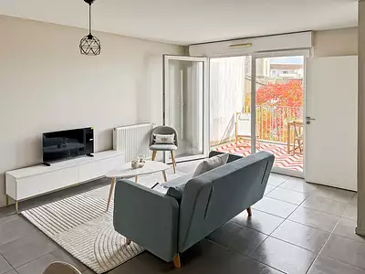 Appartement, 41,18 m²