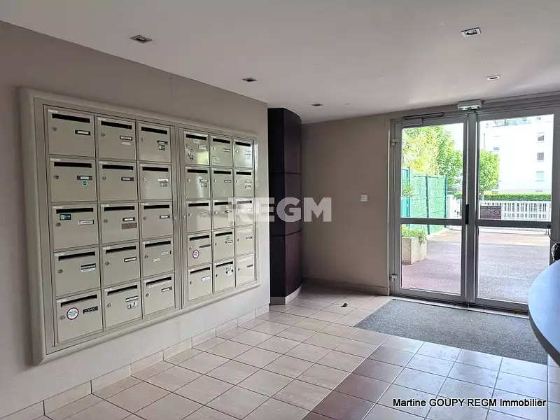 Appartement, 46,54 m²