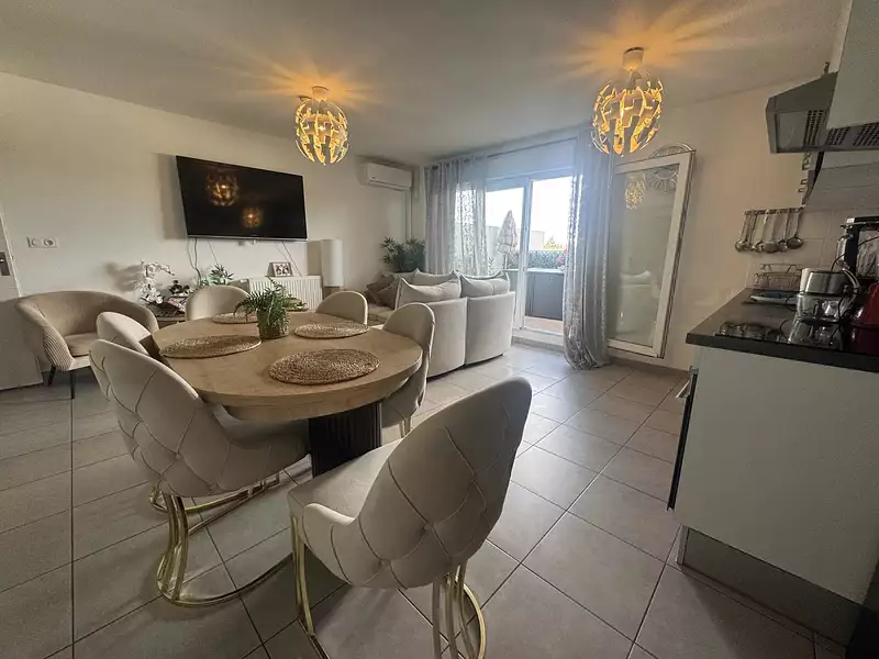 Appartement, 64 m²