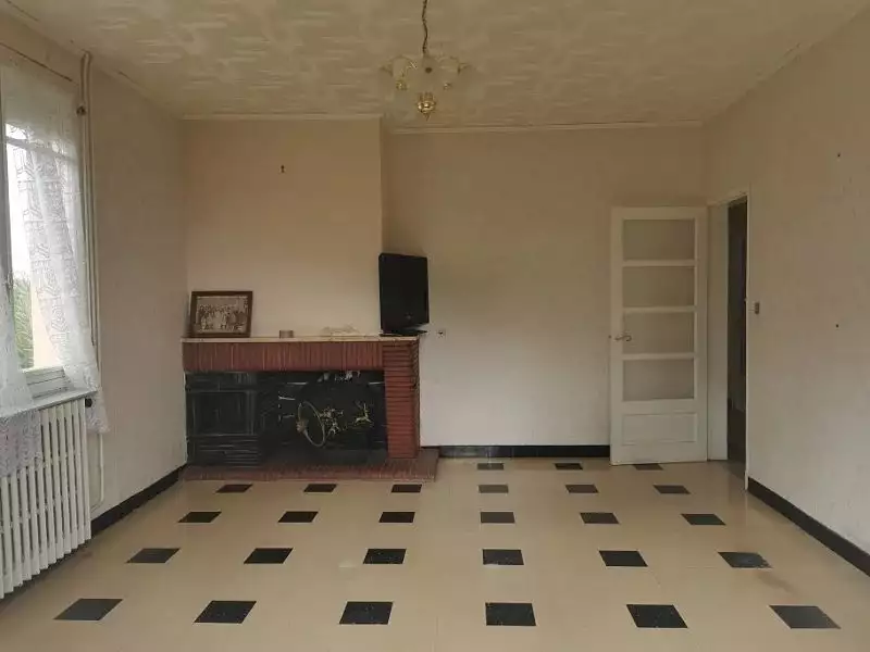Maison, 98 m²