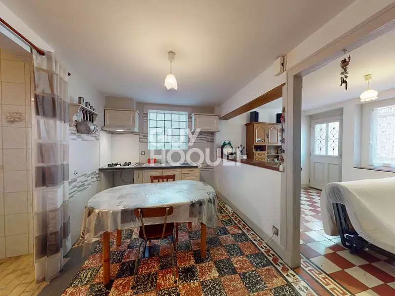 Maison, 50,75 m²