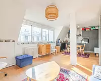 Appartement, 46 m²