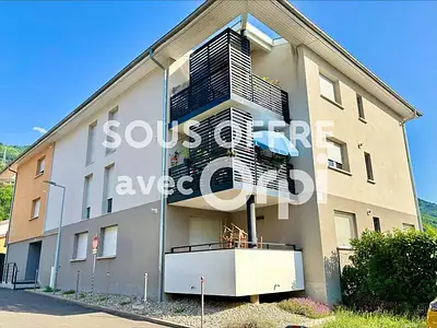 Appartement, 44 m²