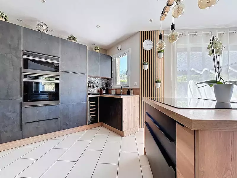 Maison, 128 m²
