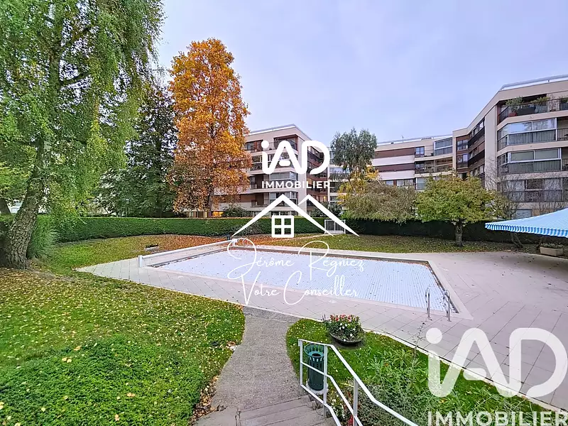 Appartement, 118 m²