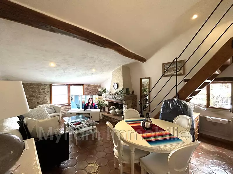 Maison, 41 m²