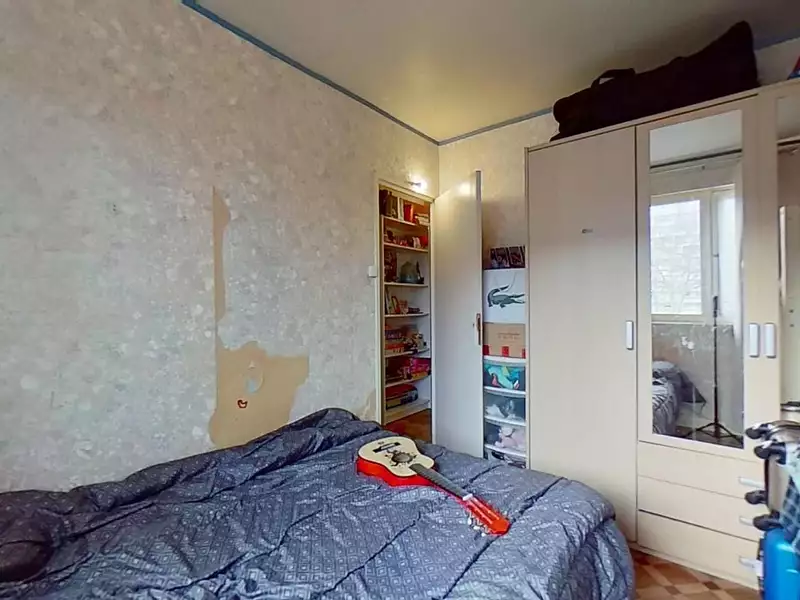 Appartement, 55 m²