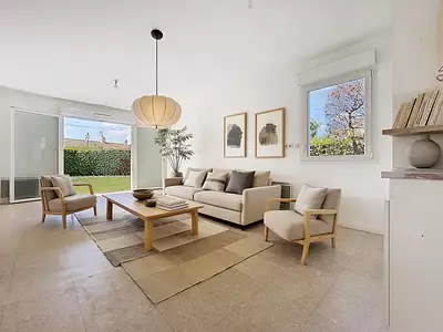 Appartement, 46,86 m²