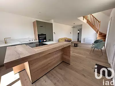 Maison, 55 m²