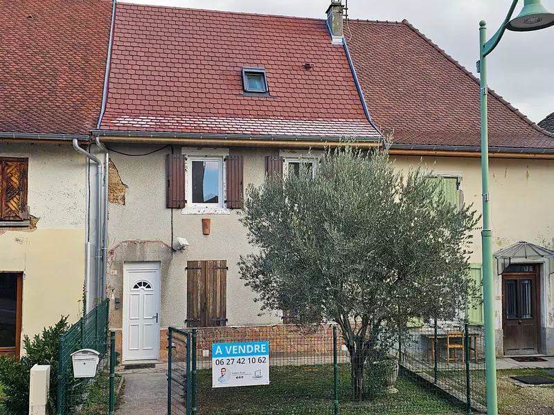 Maison, 76 m²