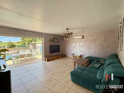Maison, 130 m²