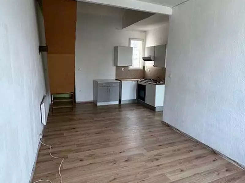 Appartement, 47 m²
