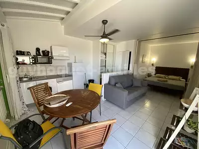 Appartement, 31 m²