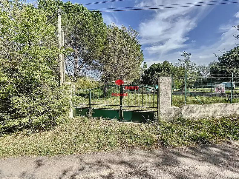 Terrain, 1 000 m²