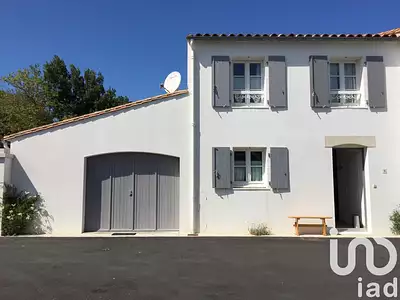 Maison, 93 m²