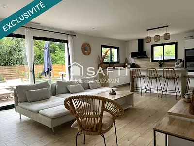 Maison, 91 m²