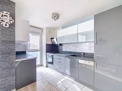 Appartement, 62,7 m²