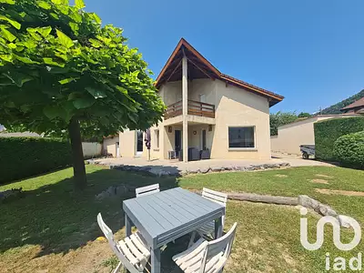 Maison, 129 m²