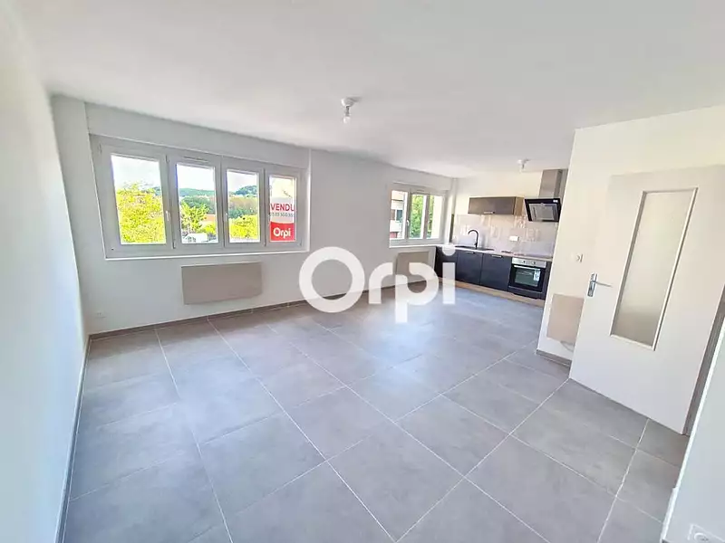 Appartement, 70 m²