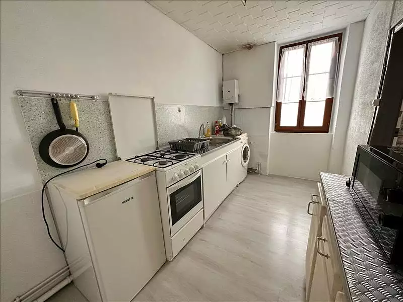 Maison, 46 m²