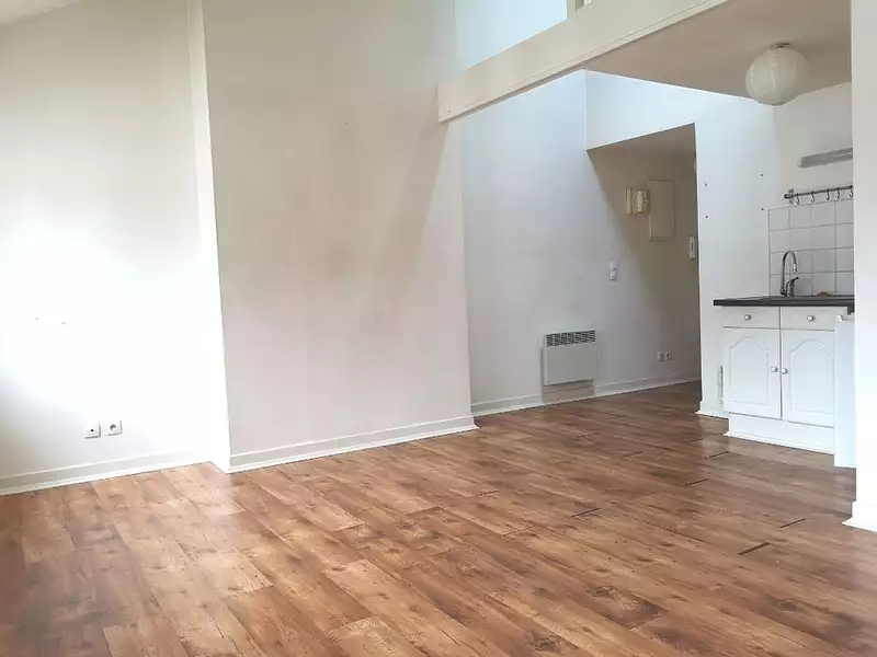 Appartement, 28 m²