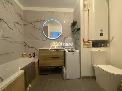 Appartement, 38,4 m²