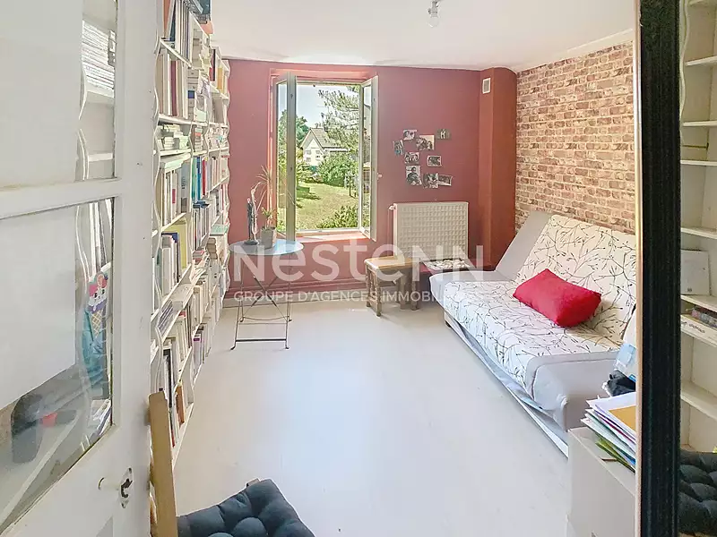 Maison, 56 m²