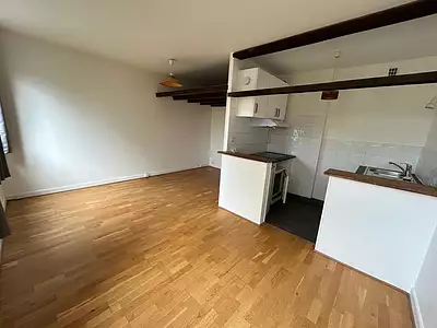 Appartement, 27,24 m²