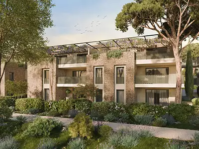 Appartement, 48,7 m²