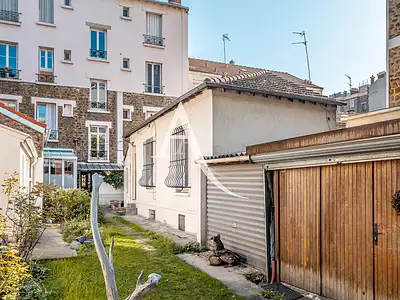 Maison, 58 m²