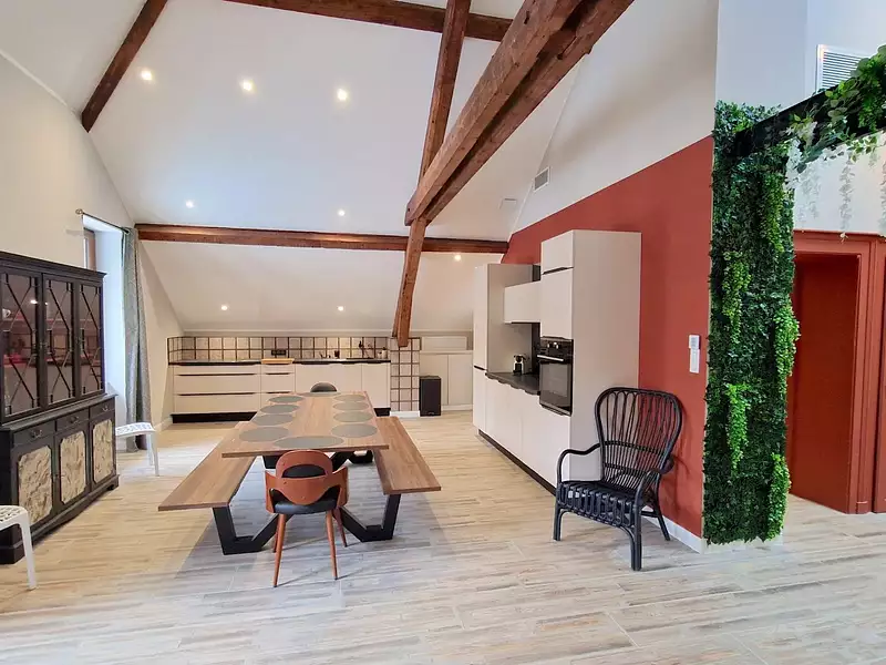 Appartement, 148 m²