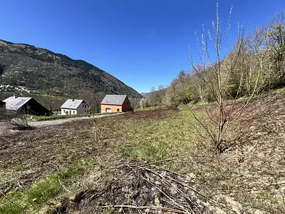Terrain, 630 m²