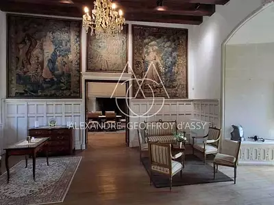 Maison, 3 000 m²