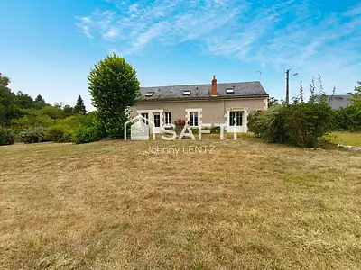 Maison, 115 m²