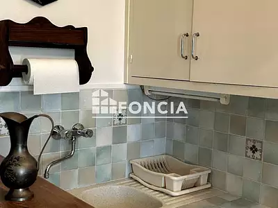 Appartement, 34 m²