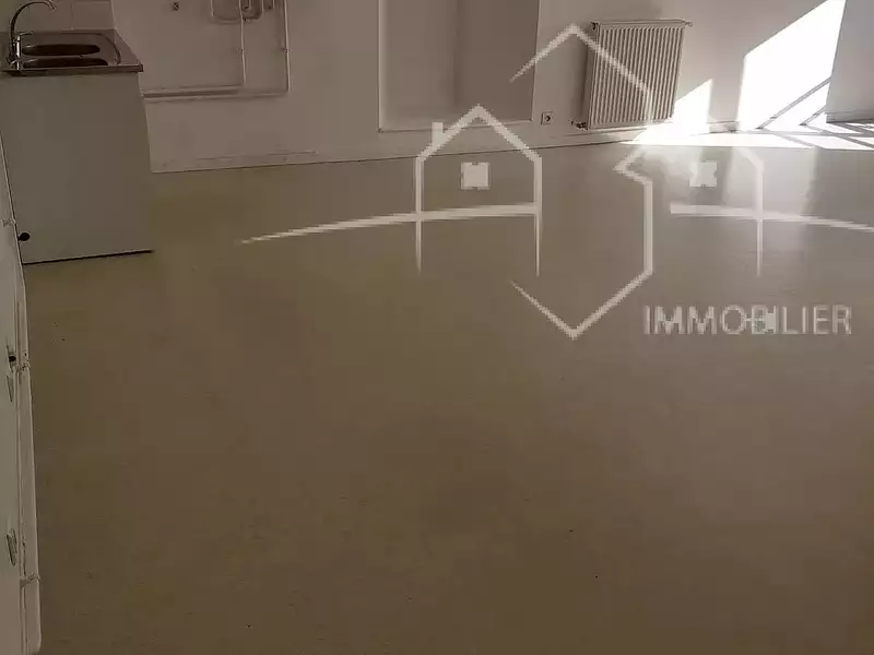 Appartement, 53,27 m²