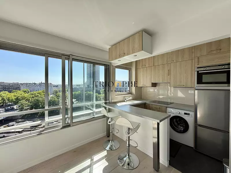 Appartement, 36,6 m²