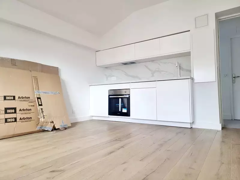 Appartement, 30,6 m²