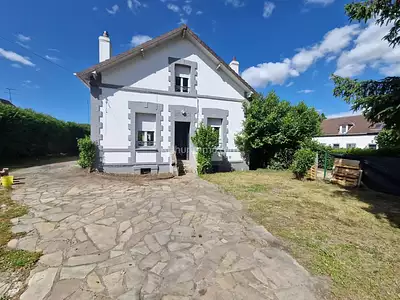 Maison, 100 m²