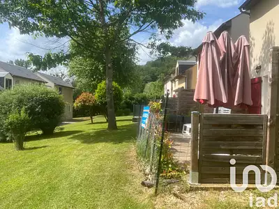 Maison, 45 m²