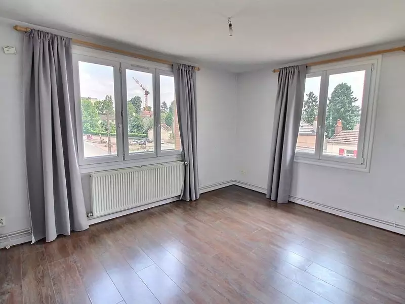 Appartement, 53 m²