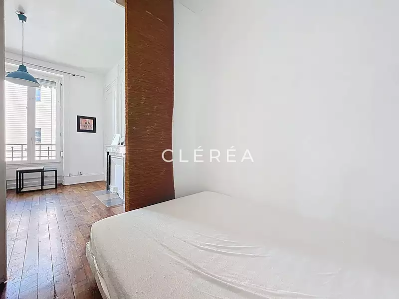 Appartement, 40 m²