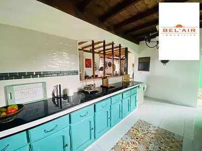 Maison, 180 m²
