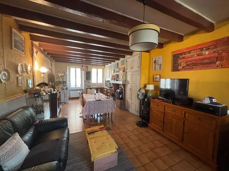 Maison, 93 m²
