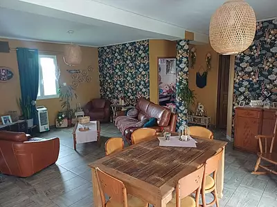 Maison, 128 m²