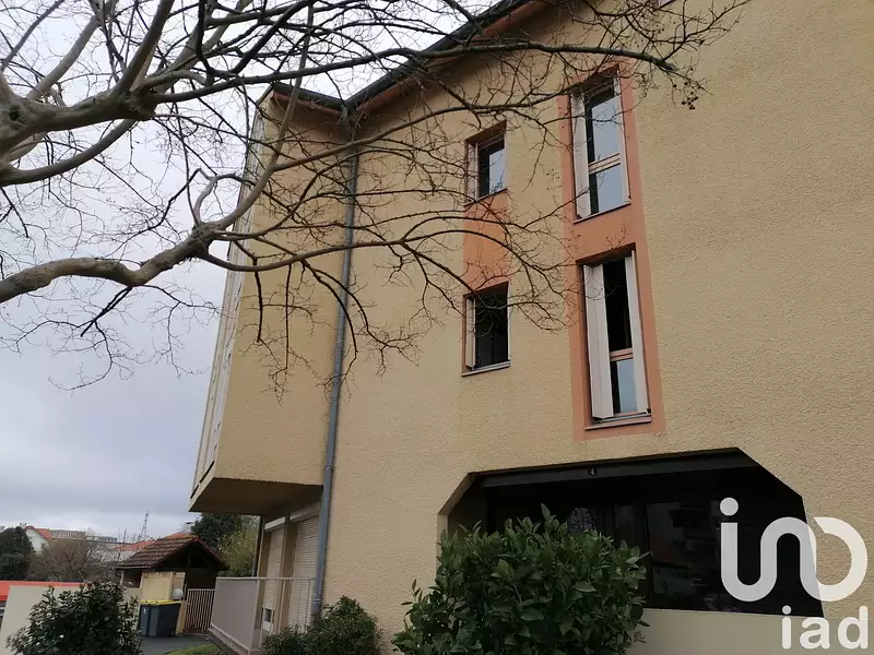 Appartement, 68 m²