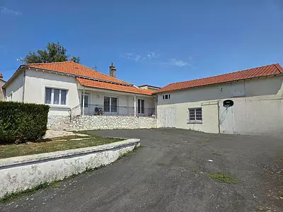 Maison, 121 m²