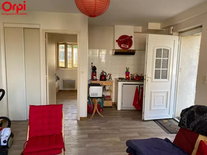 Appartement, 31 m²