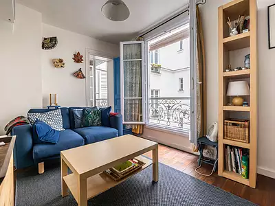 Appartement, 37,5 m²