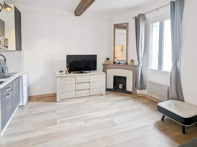 Appartement, 27 m²